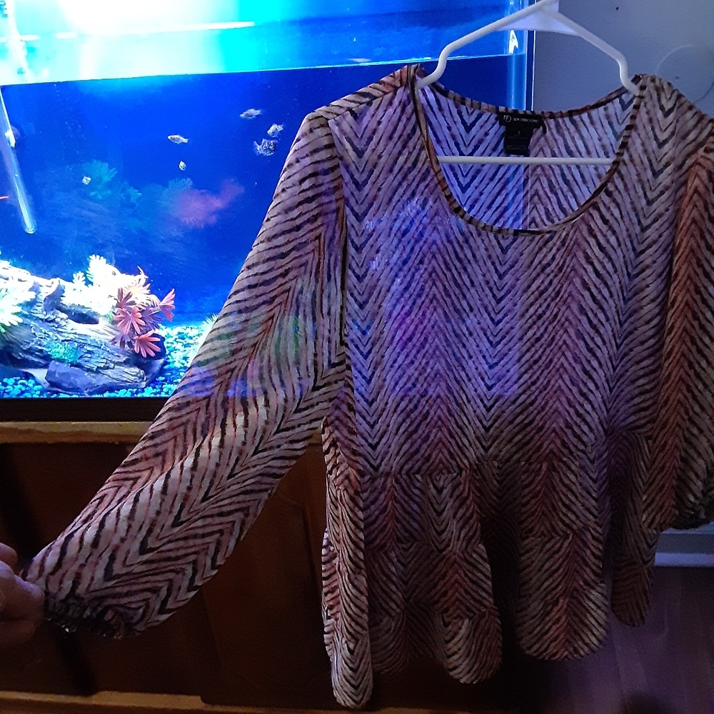 Ladies Dress Shirt